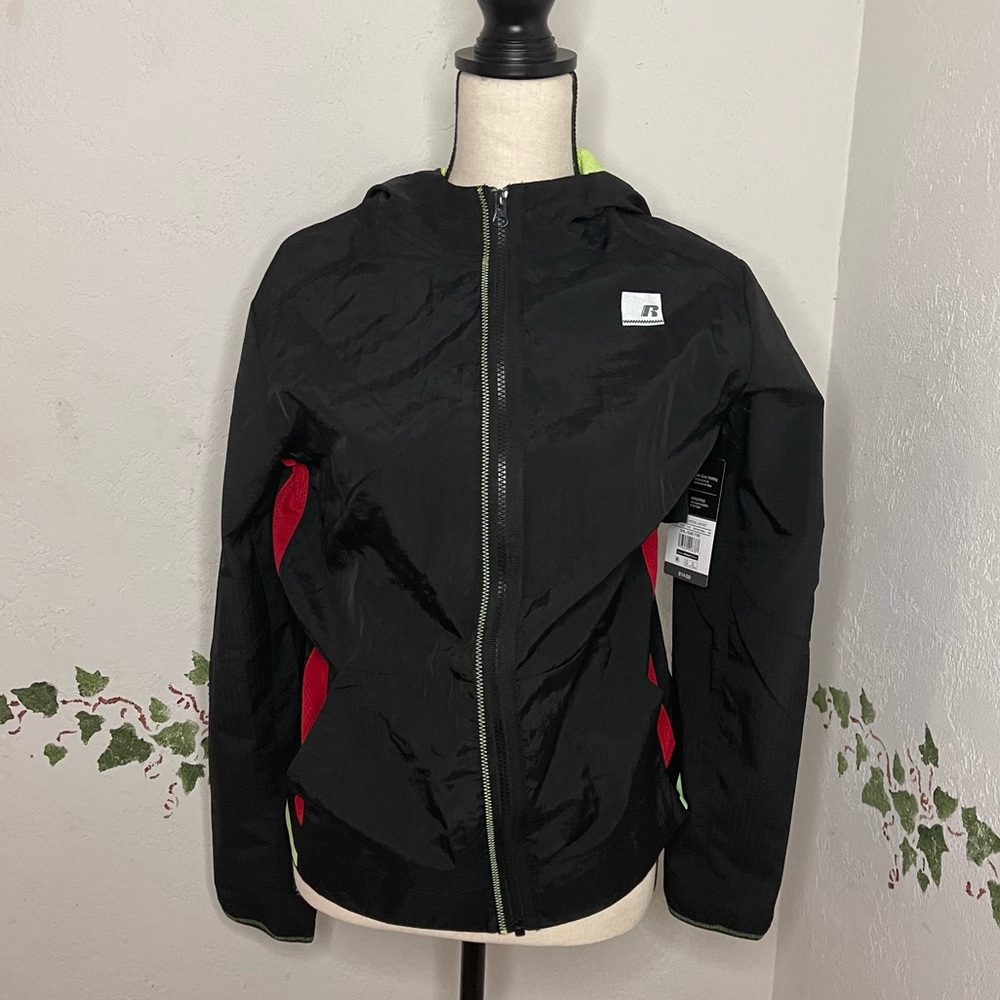 nwt Russell jacket xxl